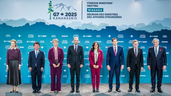 Canada-U.S. trade negotiations not addressed in Anand's G7 meeting with Rubio