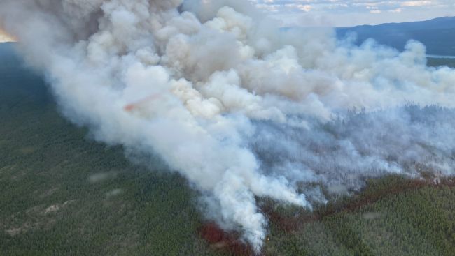 Canada launches measures to support those affected by 2025 wildfires