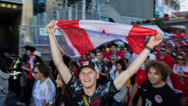 Each additional Canada World Cup match equals a $70M boost to Vancouver economy: BMO