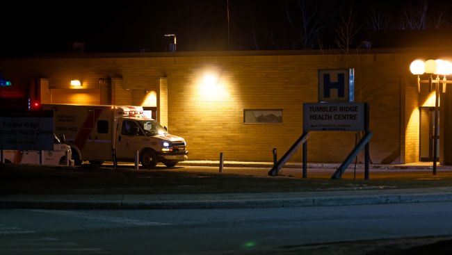Canadian flags at half-mast as country mourns deaths in Tumbler Ridge, B.C.