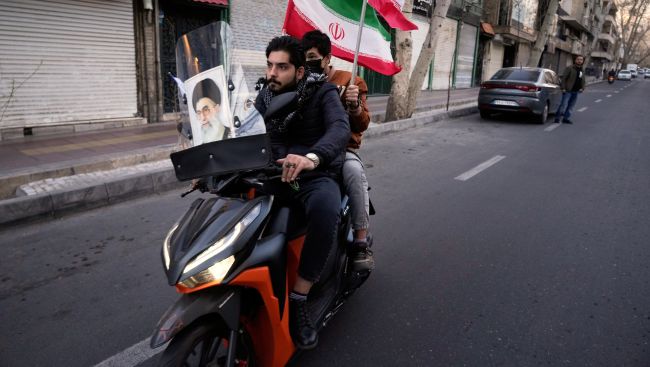 Carney says Canadian military participation in Middle East war can't be ruled out