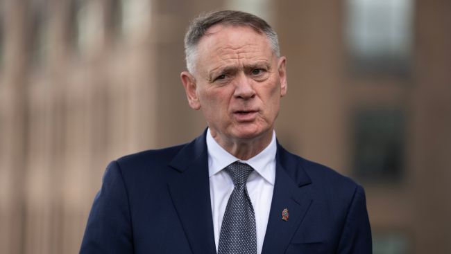 Canadian military personnel in Middle East out of harm's way: McGuinty