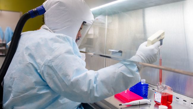 Canadian virus research hub in Saskatoon turns 50 amid concerns over U.S. funding