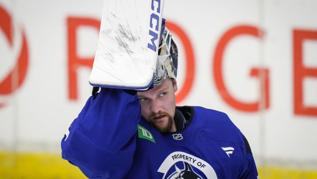 Canucks, city explore building dedicated practice rink in Vancouver