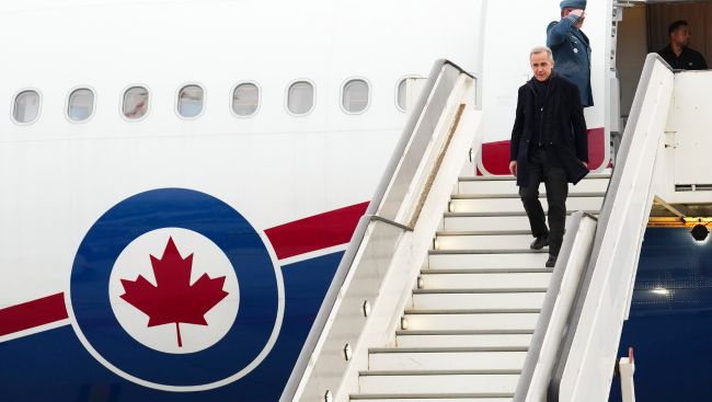 Carney set to spend much of 2026 travelling the world in search of trade