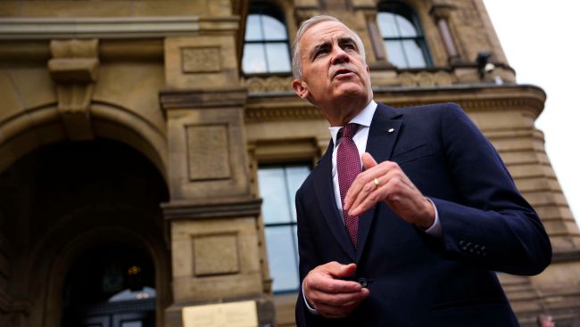 PM Carney says Canada is united, stronger now than when the U.S. trade war began