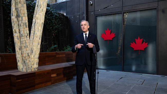 Carney says Canadian oil will be competitive after Maduro's ouster