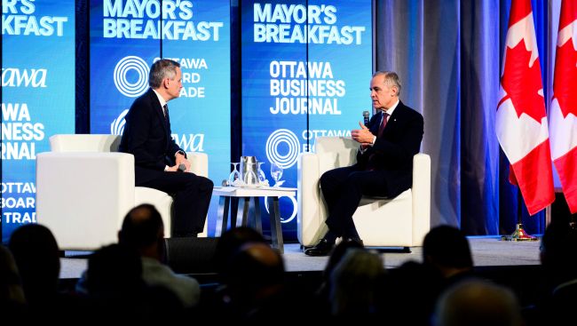 Carney says back-to-office plan for federal civil servants coming soon