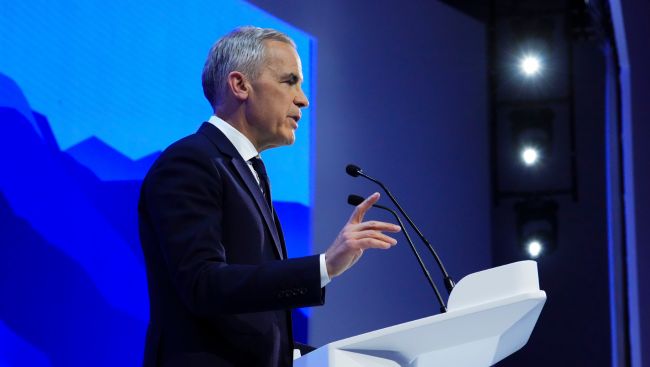 'I meant what I said': Carney says he explained his Davos speech to Trump