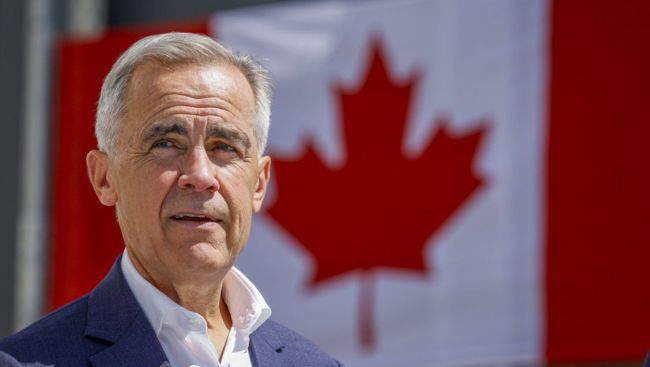 Carney says government has 'taken back control' of immigration