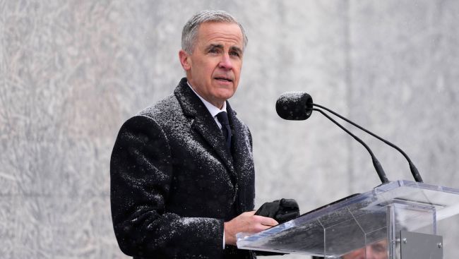 Carney says Holocaust Remembrance Day a time to remember Canadian complicity