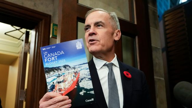 Affordability gap leaves Liberal budget with middling reviews: Leger poll