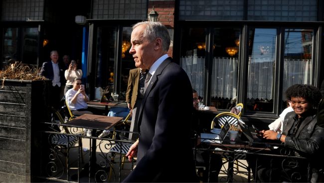 Carney rolls out new $3.8 billion nature strategy, new conservation areas