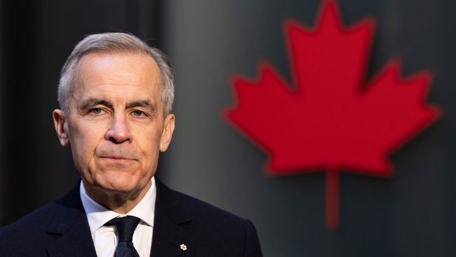 Prime Minister Carney says Canada will build up military to support peace in Ukraine