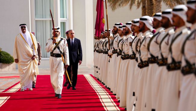 Carney says Qatar will make 'significant' investments in Canada's major projects