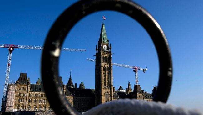 Carney appoints interim parliamentary budget officer as Giroux's term ends