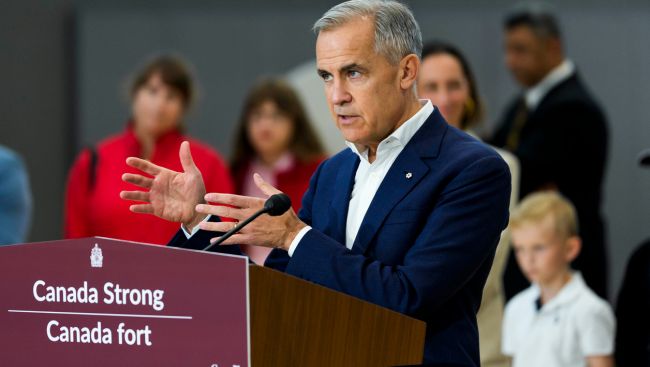 Carney defends paying 2 CEO appointees upwards of $577,000 a year