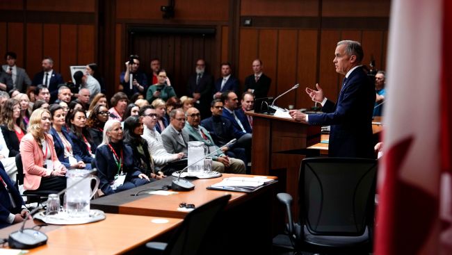 Carney plans to announce on Thursday the first major projects under bill C-5