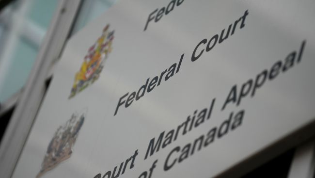 Carney names Alan Diner as new Federal Court chief justice
