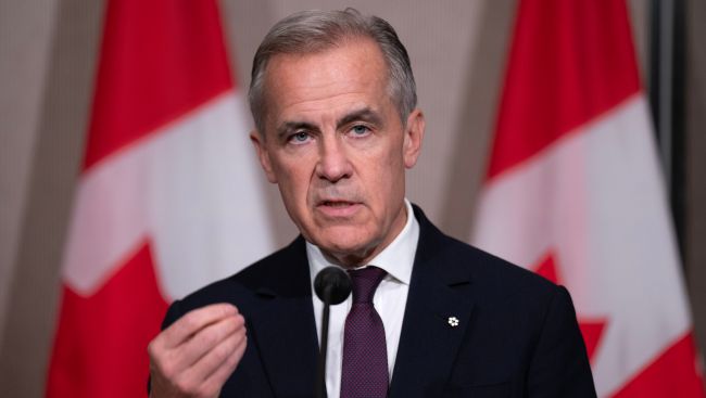 Carney says Canada, U.S. were close to a deal when Trump ended trade talks