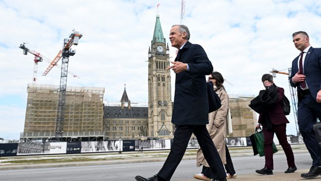 Canada will 'never participate' in Iran offensive, Carney says