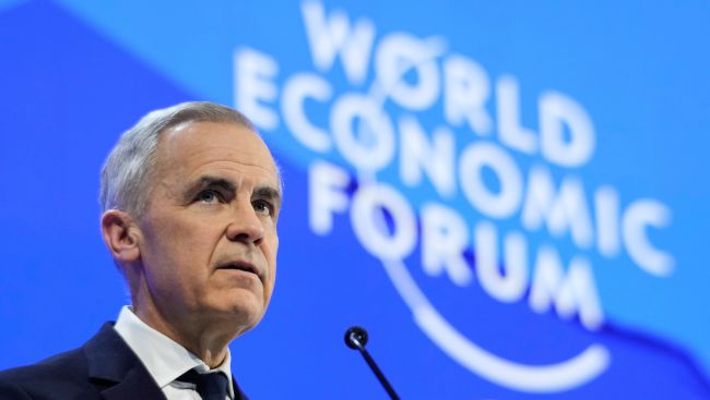 Carney's pitch at World Economic Forum could set stage for new global partnerships
