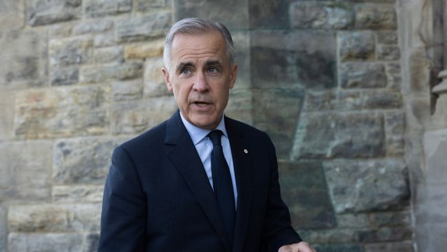 Carney previews items in budget, including school food program, automatic tax filing