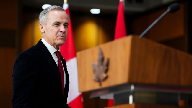 Carney reflects on 2025's 'challenges' in New Year's Eve message