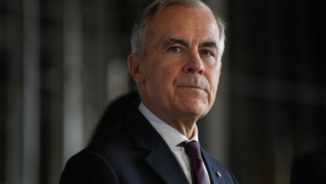 Carney reiterates call to respect international law as Trump threatens 'civilization'