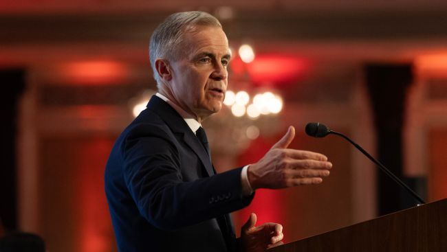 Carney says Canada supports U.S. action in Iran but won't get involved militarily