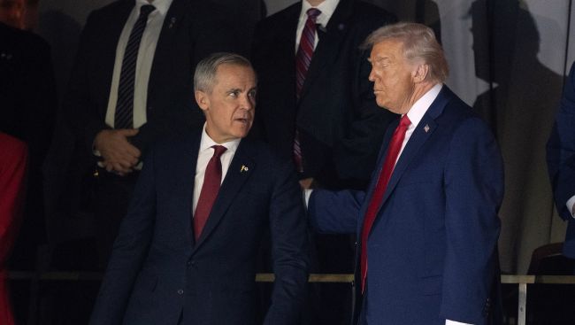 Carney says he spoke to Trump after president threatened to block Gordie Howe bridge