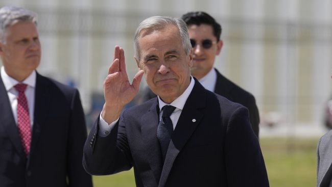 Carney, Sheinbaum sign deal to deepen economic, security ties