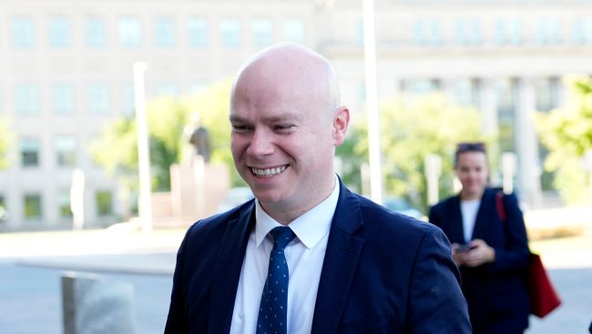 Carney staffer Braeden Caley to seek nomination in B.C. byelection