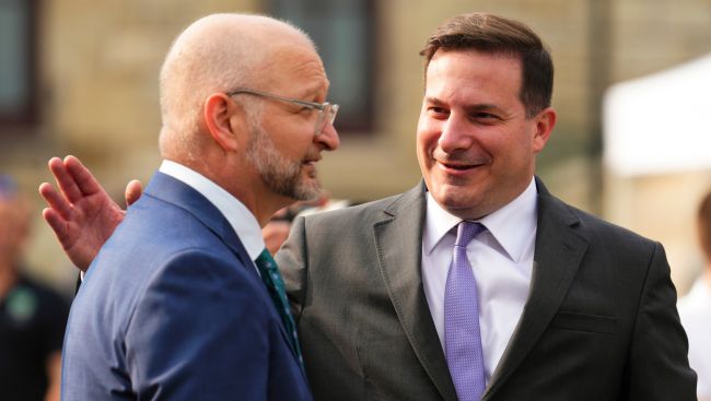 Carney taps top aide David Lametti to replace Bob Rae as UN ambassador