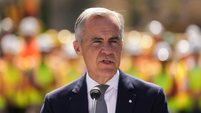 Carney to meet with cabinet, premiers to discuss latest U.S. tariffs