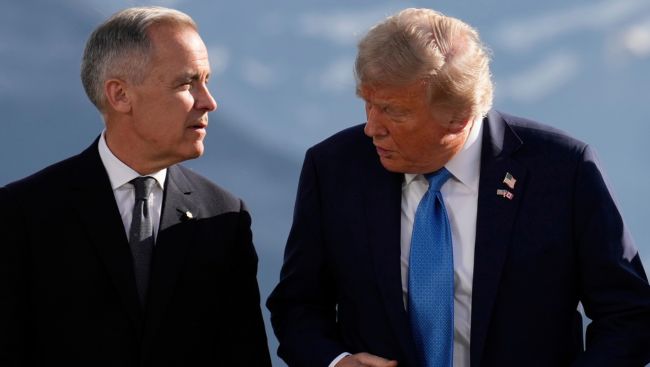 Carney to return to Washington to meet Trump on trade talks