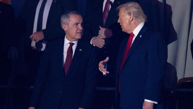 Carney agrees 'in principle' to Trump's Gaza peace board; details to be worked out