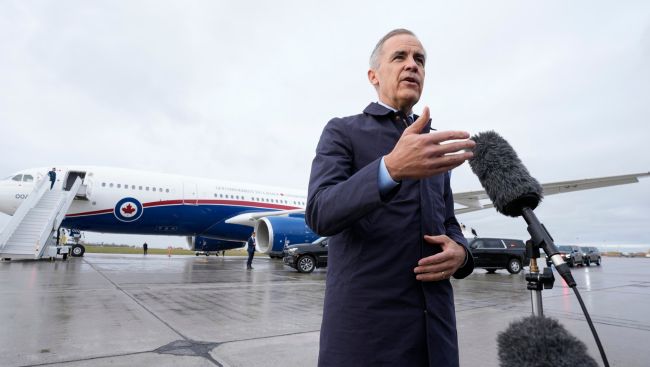 Carney: 'We stand ready' for Trump to resume trade talks