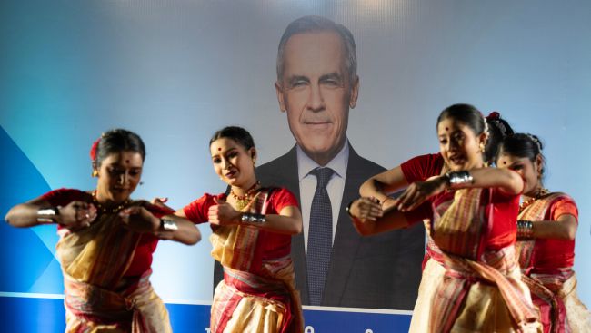 Carney won't say whether India is engaged in interference, transnational repression