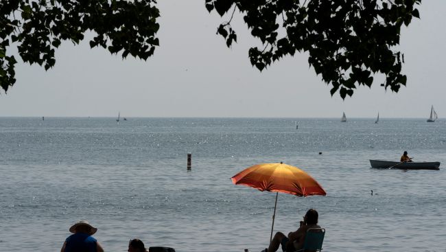 Atlantic Canada sees more sweltering temperatures, relief expected in Ontario