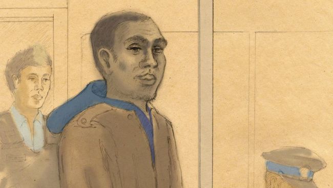 Supreme Court of Canada won't hear Eaton Centre shooter's sentencing appeal