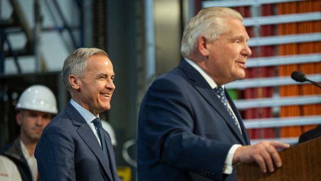 How it started, how it ended: A chronology of Ontario's ad blitz against U.S. tariffs