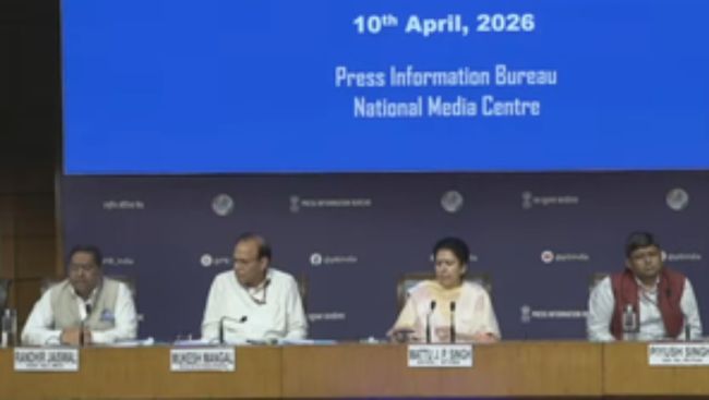 India concerned over civilian casualties in Lebanon, calls for adherence to international law