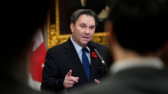 Competition Bureau should investigate government for 'greenwashing': NDP