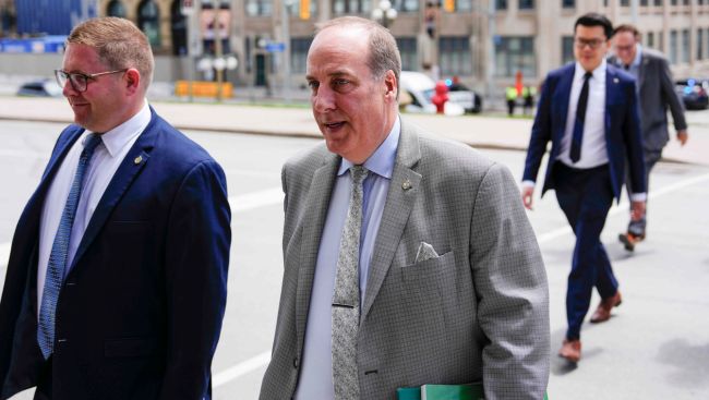 Liberals confirm they courted MP for years before he quit the Conservatives