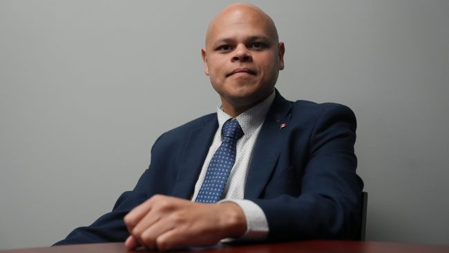 Conservative MP Jamil Jivani returns to Washington to meet with U.S. trade rep