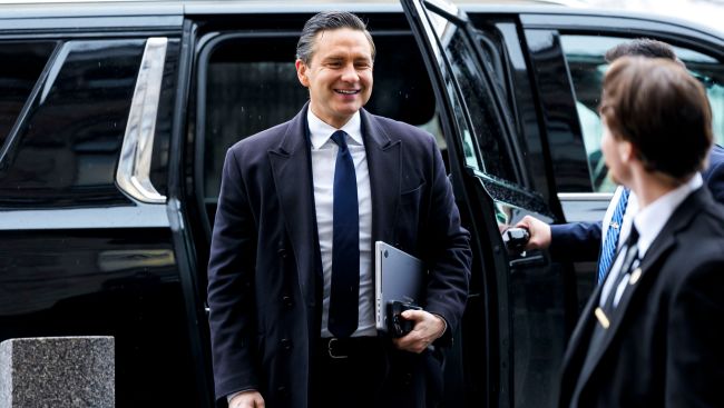 Conservative MPs back Poilievre after he says he'll lead party into next election