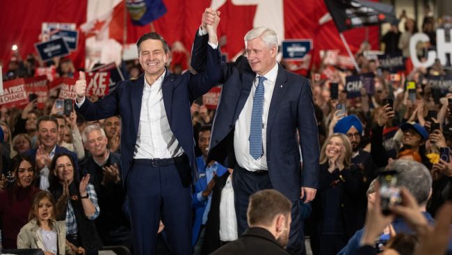 Conservatives prepare for national convention, anniversary of Harper's historic win