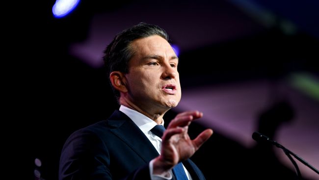 Poilievre says all Conservatives will campaign for Alberta to stay part of Canada