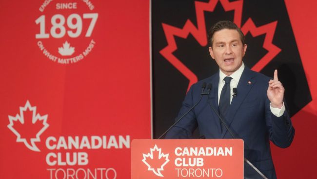 Poll suggests more Conservative voters now want to replace Poilievre as leader